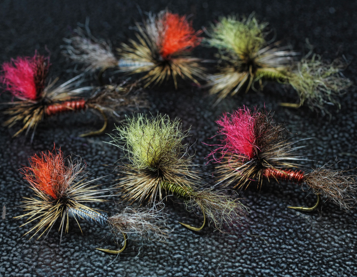 flies