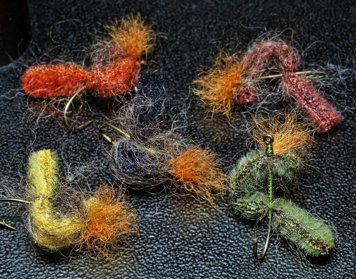 flies