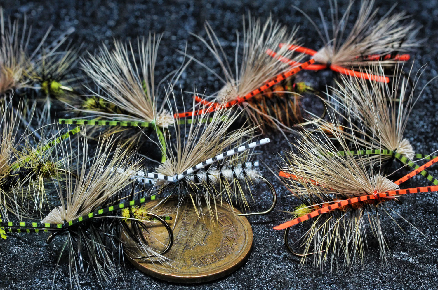 flies