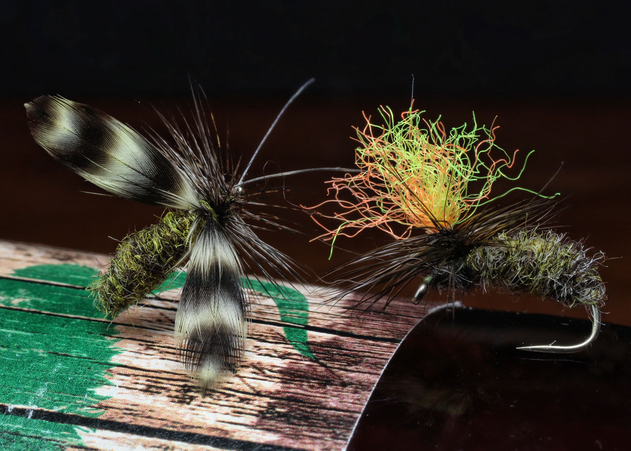 flies